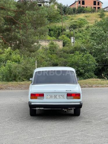 LADA (VAZ) 2107 2008, 163,000 km - 1.6 l - Quba