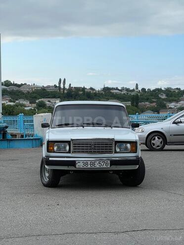 LADA (VAZ) 2107 2008, 163,000 km - 1.6 l - Quba
