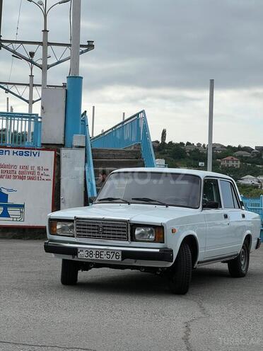 LADA (VAZ) 2107 2008, 163,000 km - 1.6 l - Quba