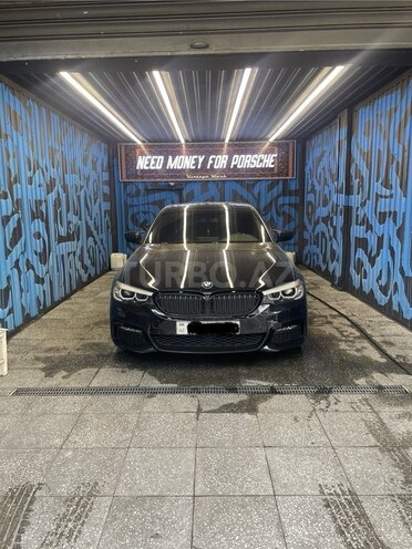 BMW 540 2017, 150,000 km - 3.0 l - Bakı
