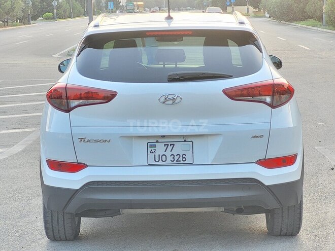 Hyundai Tucson 2017, 170,000 km - 2.0 l - Bakı