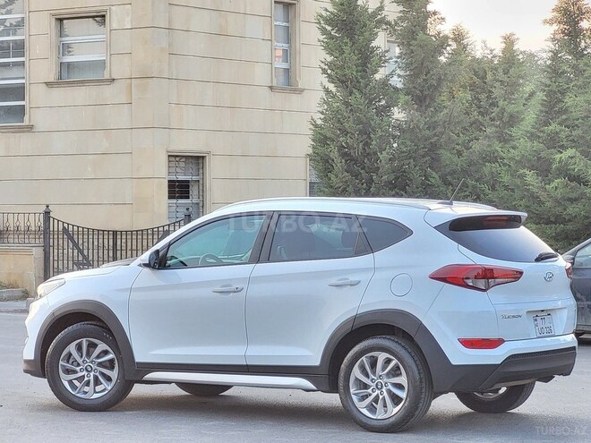 Hyundai Tucson 2017, 170,000 km - 2.0 l - Bakı