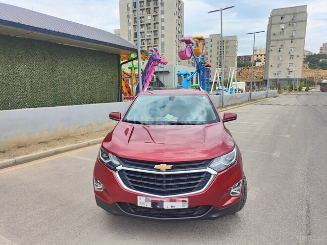 Chevrolet Equinox 2017, 85,000 km - 1.5 л - Bakı
