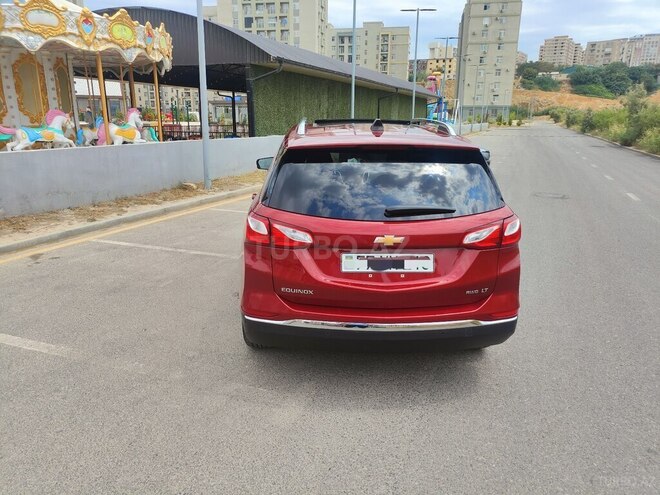 Chevrolet Equinox 2017, 85,000 km - 1.5 л - Bakı