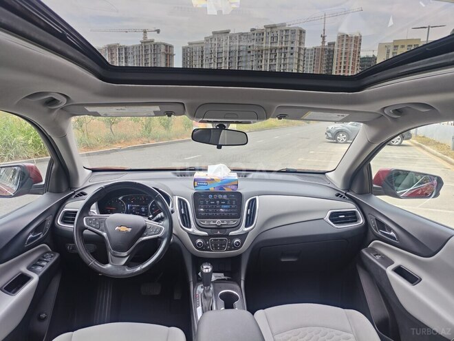 Chevrolet Equinox 2017, 85,000 km - 1.5 л - Bakı
