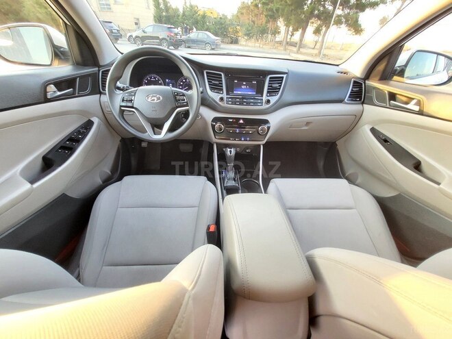 Hyundai Tucson 2017, 170,000 km - 2.0 l - Bakı