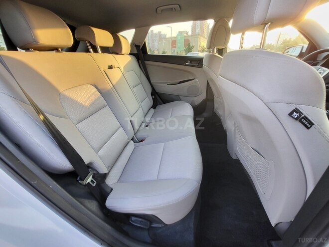 Hyundai Tucson 2017, 170,000 km - 2.0 l - Bakı