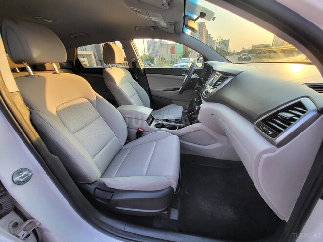 Hyundai Tucson 2017, 170,000 km - 2.0 l - Bakı