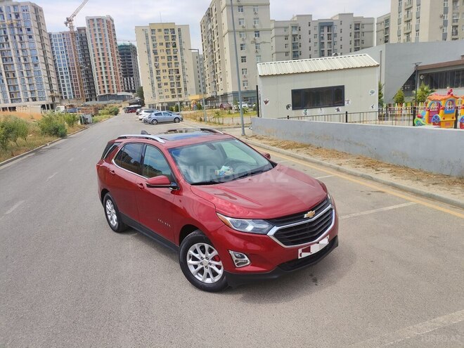 Chevrolet Equinox 2017, 85,000 km - 1.5 л - Bakı