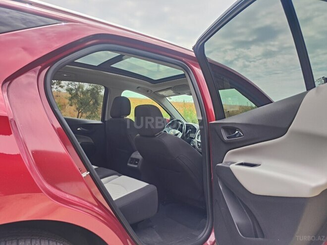 Chevrolet Equinox 2017, 85,000 km - 1.5 л - Bakı