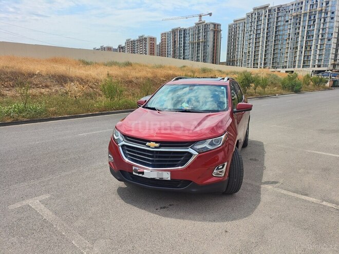Chevrolet Equinox 2017, 85,000 km - 1.5 л - Bakı