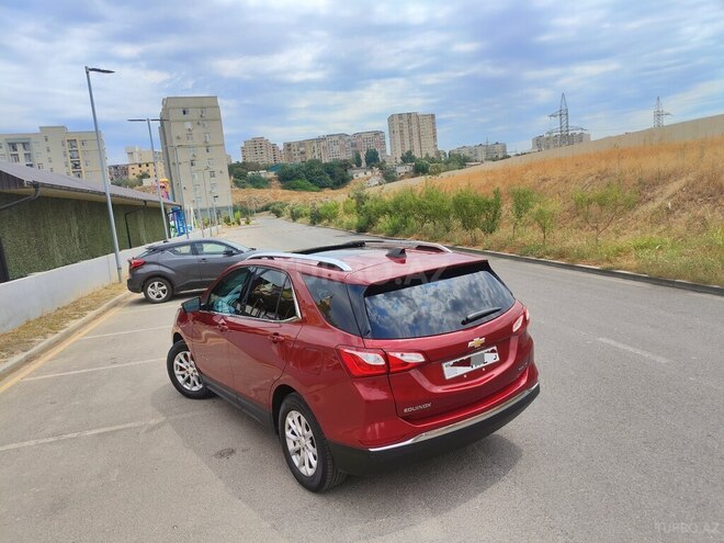Chevrolet Equinox 2017, 85,000 km - 1.5 л - Bakı