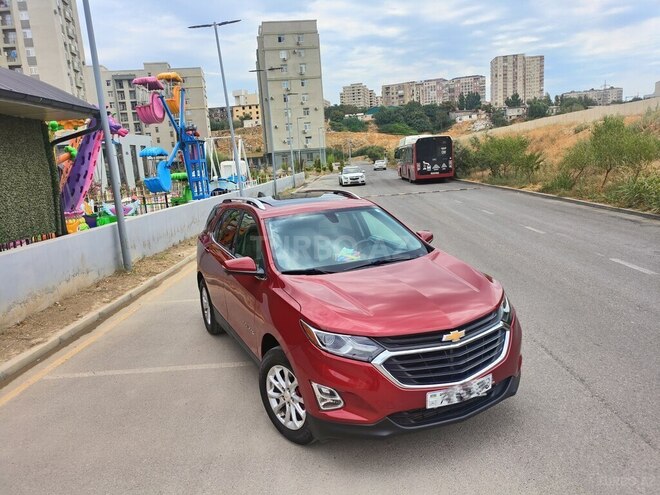 Chevrolet Equinox 2017, 85,000 km - 1.5 л - Bakı