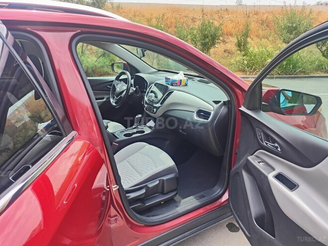 Chevrolet Equinox 2017, 85,000 km - 1.5 л - Bakı