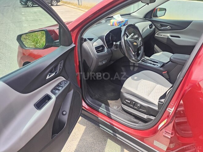 Chevrolet Equinox 2017, 85,000 km - 1.5 л - Bakı