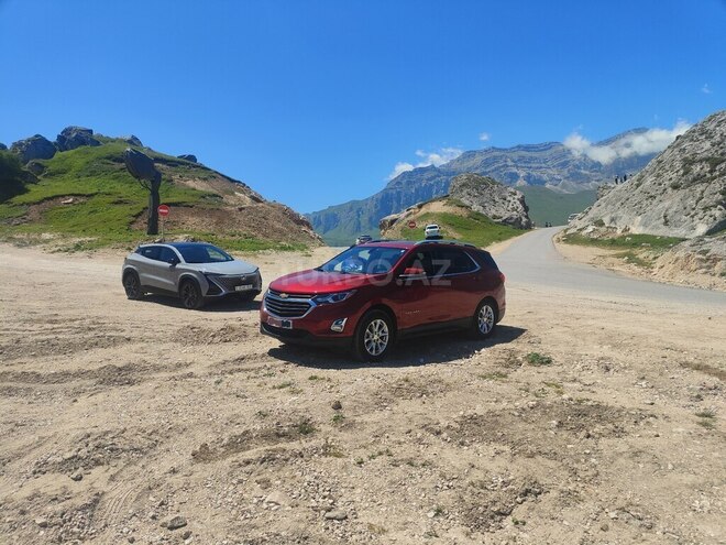 Chevrolet Equinox 2017, 85,000 km - 1.5 л - Bakı