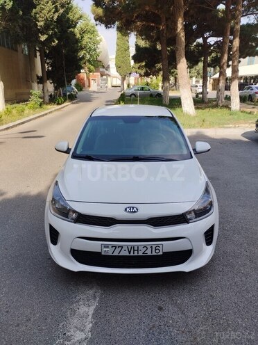 Kia Rio 2018, 138,404 km - 1.6 l - Bakı
