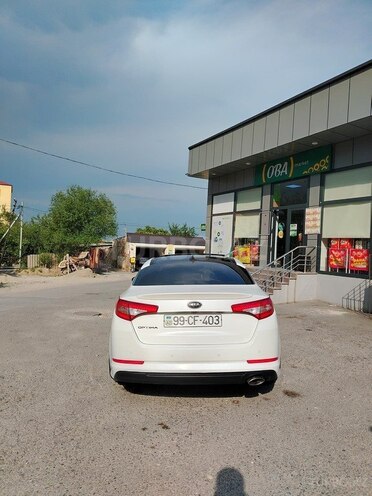 Kia Optima 2012, 190,000 km - 2.0 л - Siyəzən