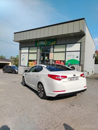 Kia Optima 2012, 190,000 km - 2.0 л - Siyəzən