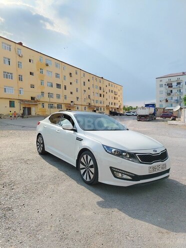 Kia Optima 2012, 190,000 km - 2.0 л - Siyəzən