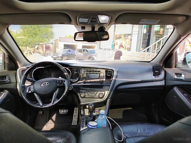 Kia Optima 2012, 190,000 km - 2.0 л - Siyəzən