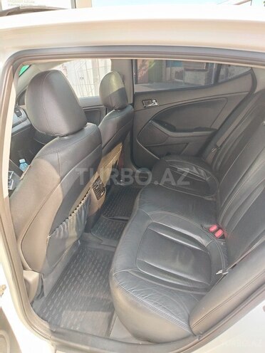 Kia Optima 2012, 190,000 km - 2.0 л - Siyəzən