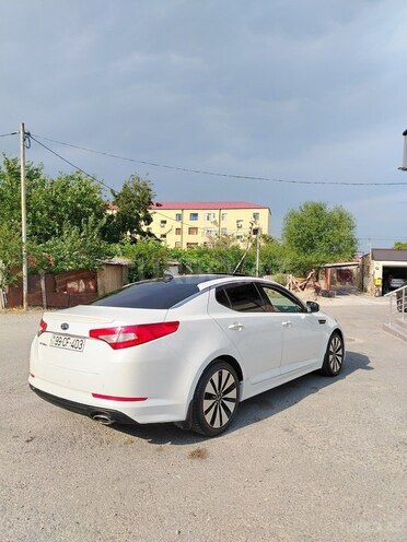 Kia Optima 2012, 190,000 km - 2.0 л - Siyəzən
