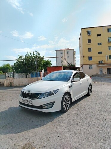 Kia Optima 2012, 190,000 km - 2.0 л - Siyəzən