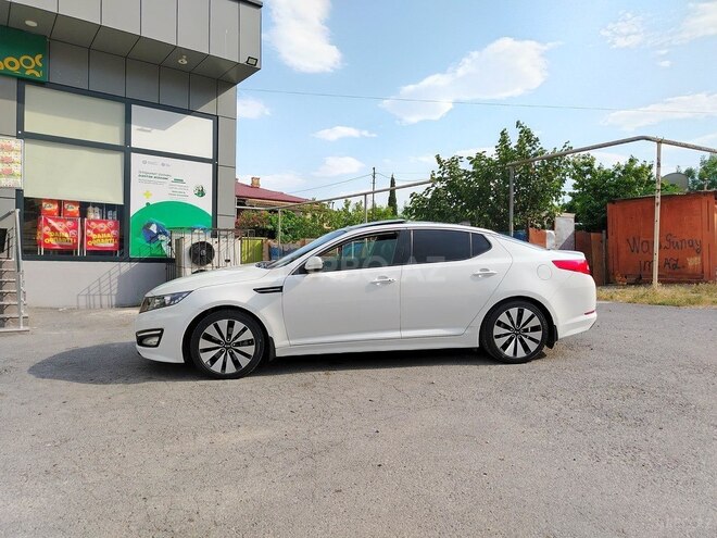 Kia Optima 2012, 190,000 km - 2.0 л - Siyəzən