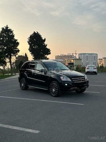 Mercedes ML 350 2009, 213,000 km - 3.5 l - Bakı