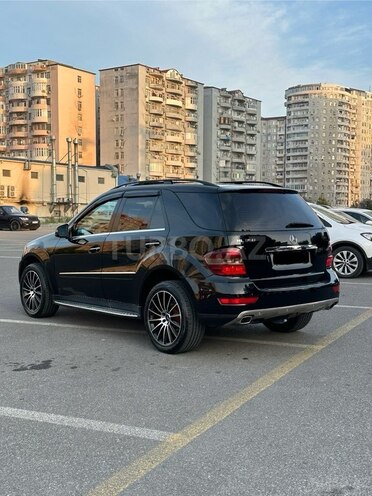 Mercedes ML 350 2009, 213,000 km - 3.5 l - Bakı