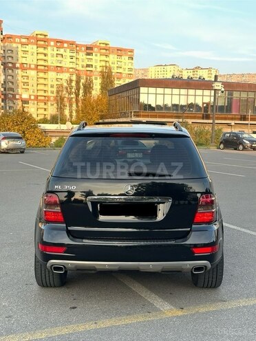 Mercedes ML 350 2009, 213,000 km - 3.5 l - Bakı