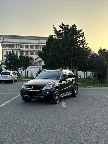 Mercedes ML 350 2009, 213,000 km - 3.5 l - Bakı