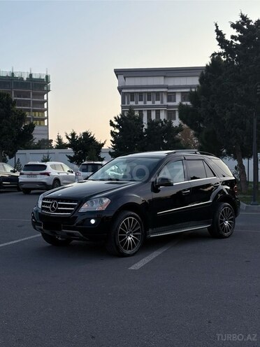 Mercedes ML 350 2009, 213,000 km - 3.5 l - Bakı