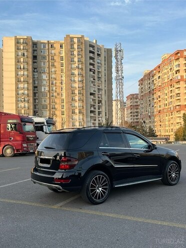 Mercedes ML 350 2009, 213,000 km - 3.5 l - Bakı