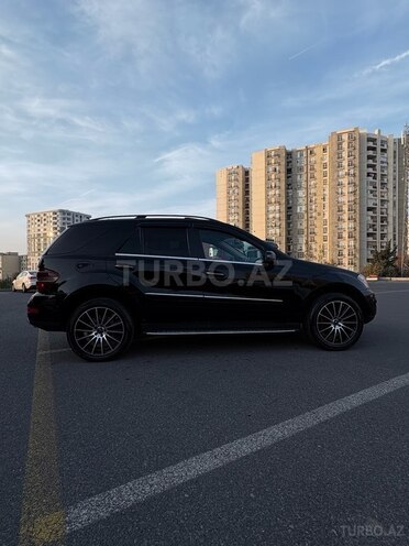 Mercedes ML 350 2009, 213,000 km - 3.5 l - Bakı