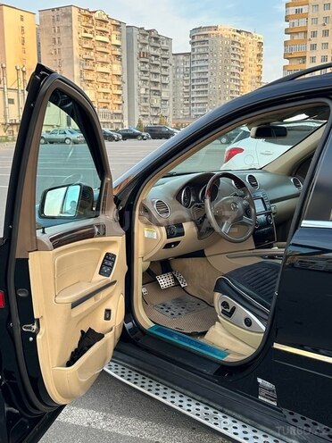 Mercedes ML 350 2009, 213,000 km - 3.5 l - Bakı
