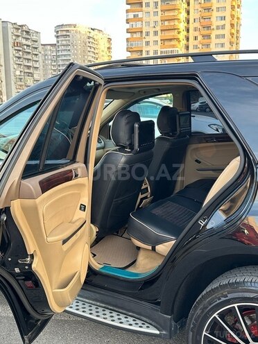 Mercedes ML 350 2009, 213,000 km - 3.5 l - Bakı