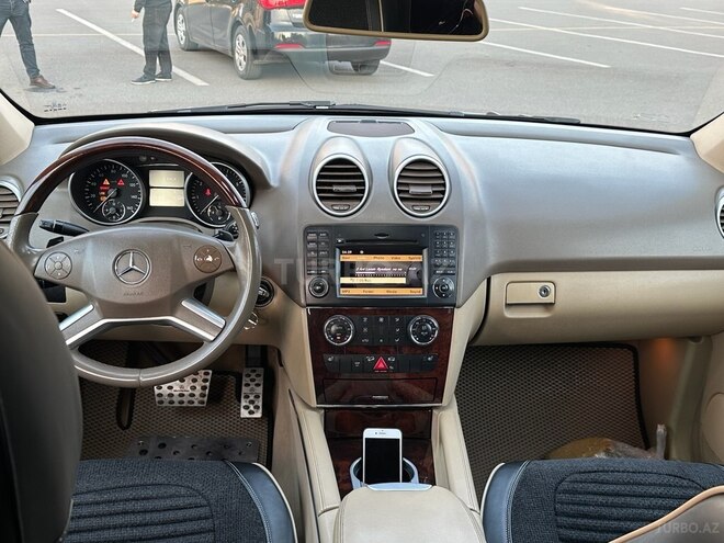 Mercedes ML 350 2009, 213,000 km - 3.5 l - Bakı