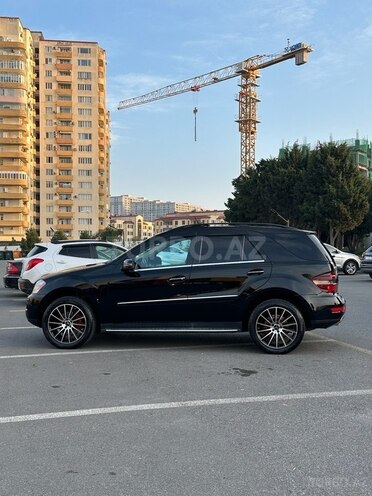 Mercedes ML 350 2009, 213,000 km - 3.5 l - Bakı