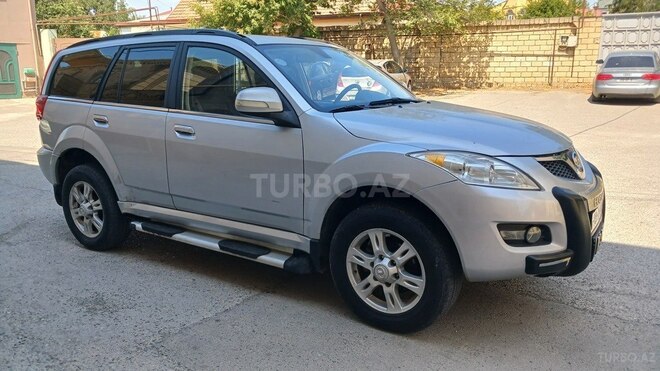 Haval  2014, 132,000 km - 2.0 l - Bakı