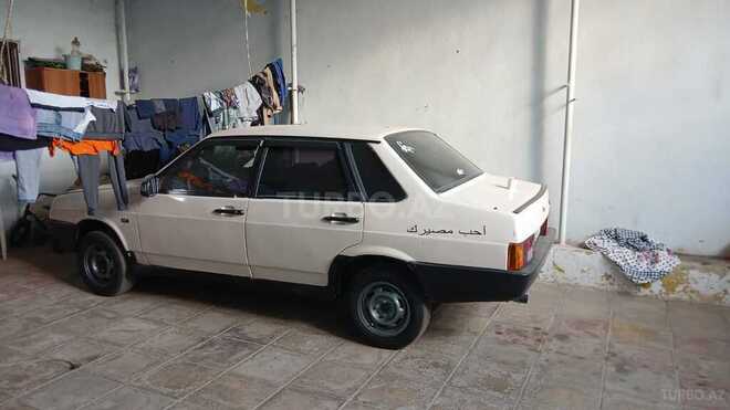 LADA (VAZ) 21099 1993, 235,689 km - 1.5 l - Bakı