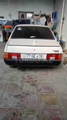 LADA (VAZ) 21099 1993, 235,689 km - 1.5 l - Bakı