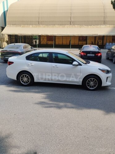 Kia Rio 2018, 138,404 km - 1.6 l - Bakı