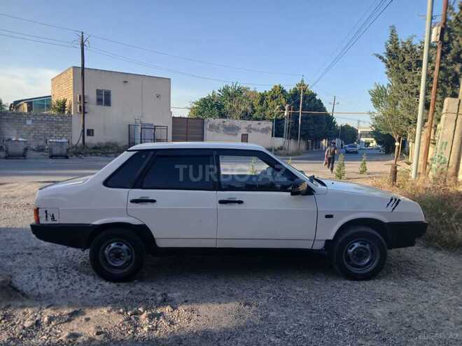LADA (VAZ) 21099 1993, 235,689 km - 1.5 l - Bakı