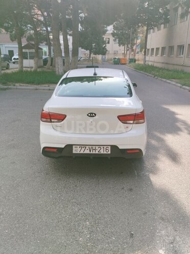 Kia Rio 2018, 138,404 km - 1.6 l - Bakı