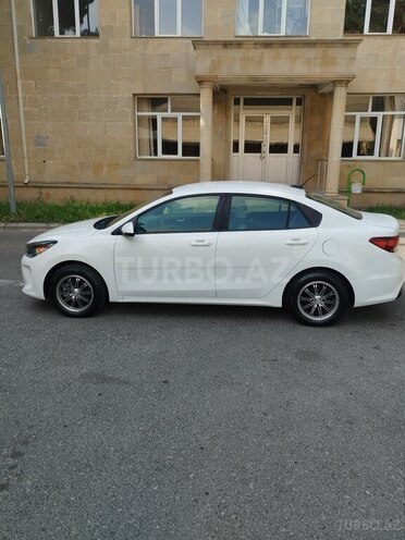 Kia Rio 2018, 138,404 km - 1.6 l - Bakı