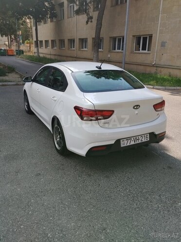 Kia Rio 2018, 138,404 km - 1.6 l - Bakı