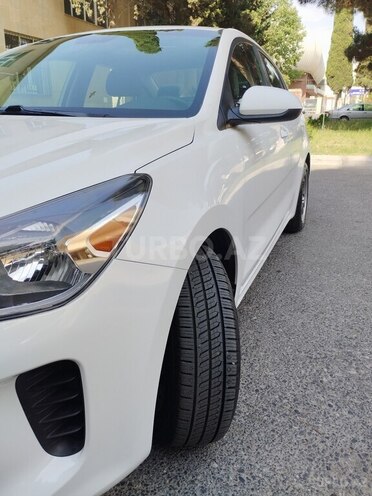Kia Rio 2018, 138,404 km - 1.6 l - Bakı