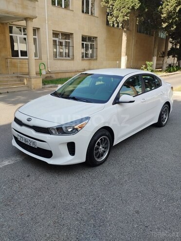 Kia Rio 2018, 138,404 km - 1.6 l - Bakı